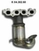EBERSP?CHER 04.302.60 Catalytic Converter